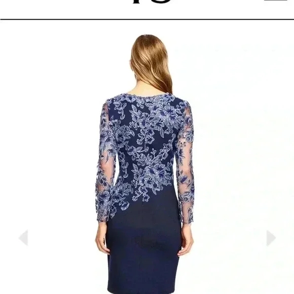 ~Tadashi Shoji~ Cocktail Dress - Size 12